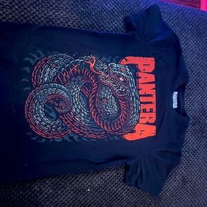 Pantera Band T